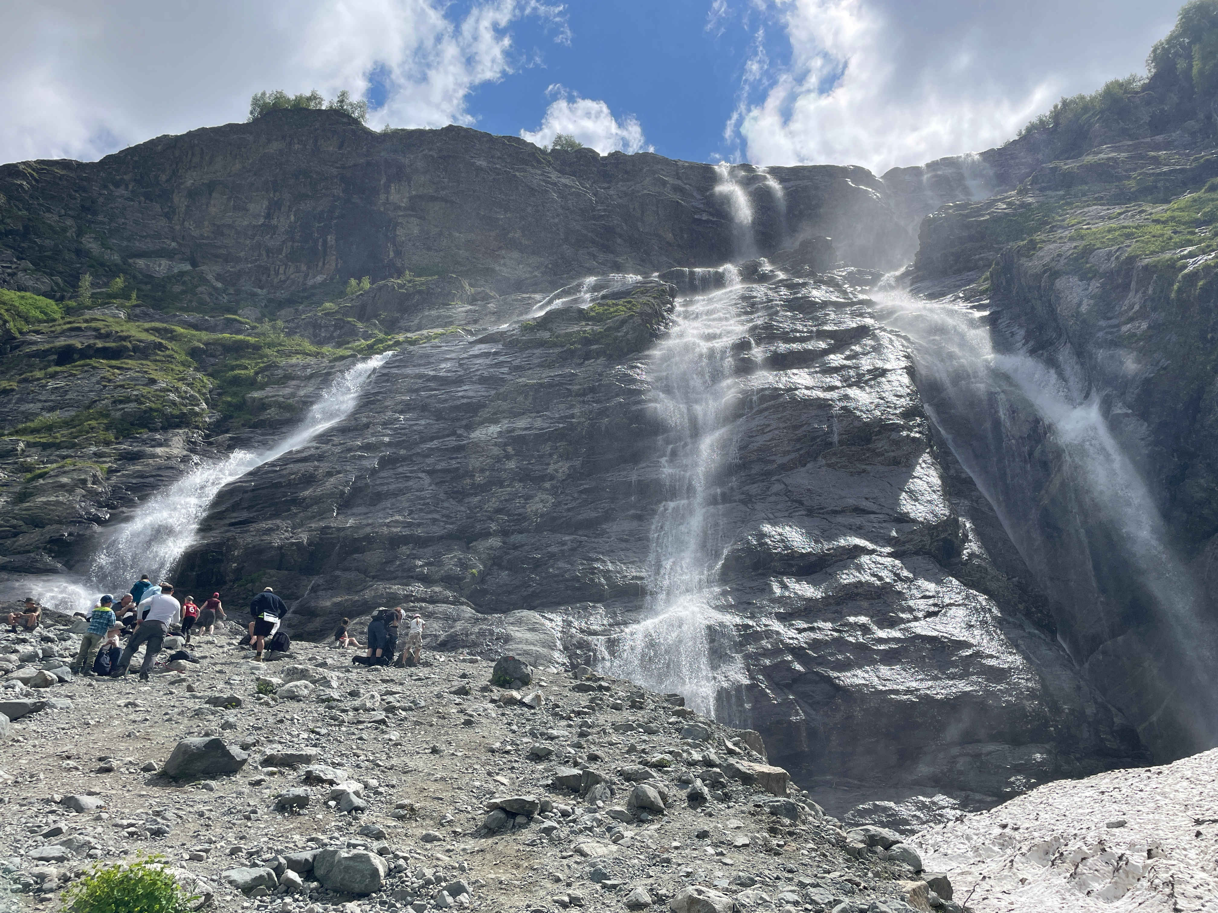 Sofia Falls